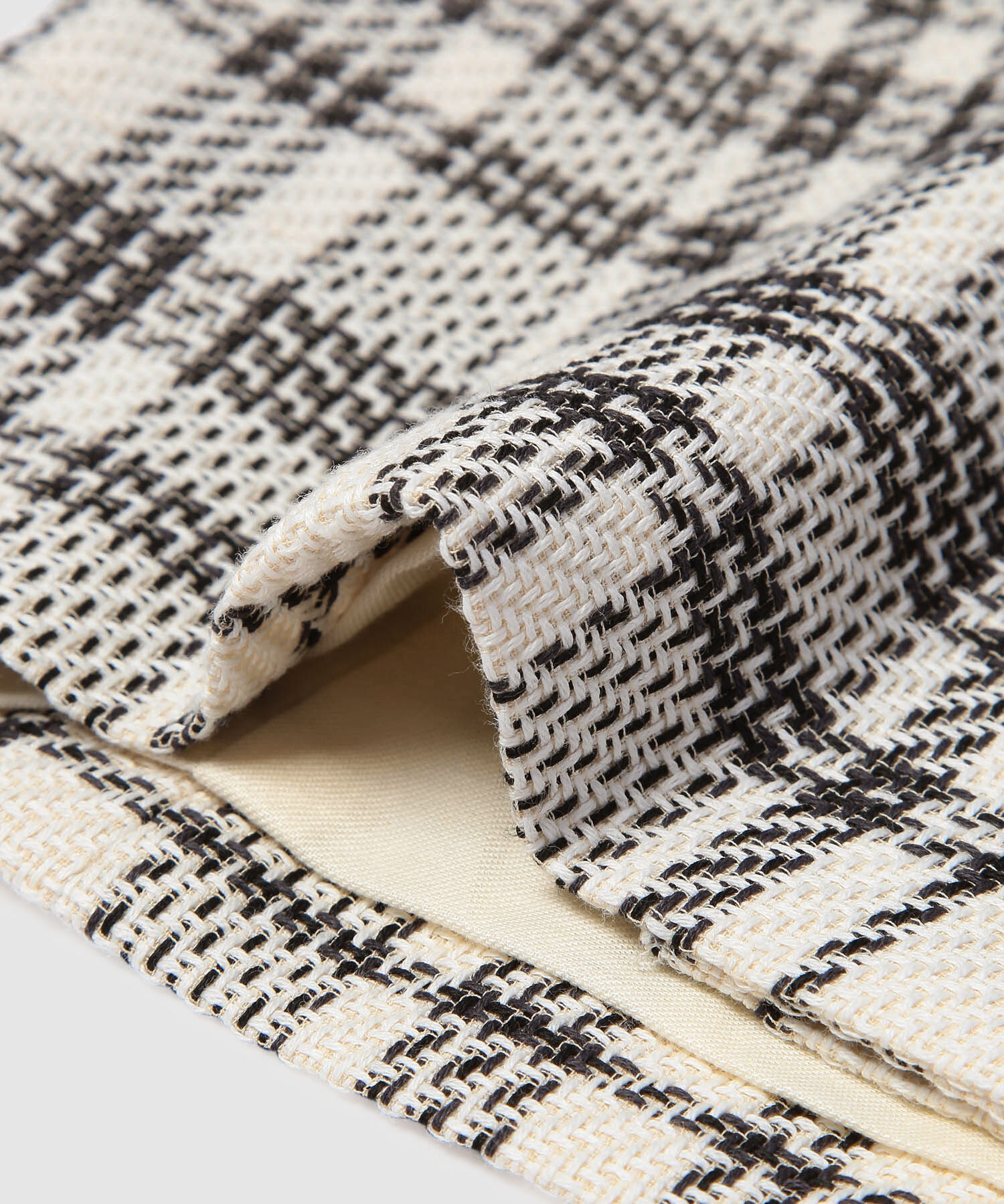 ROPE「ギマチェックビスチェ」|ベスト・ジレ|