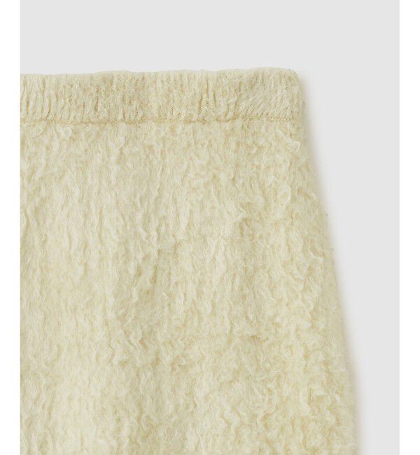 ROPE「シルクシャギースカート/セットアップ対応」|スカート|