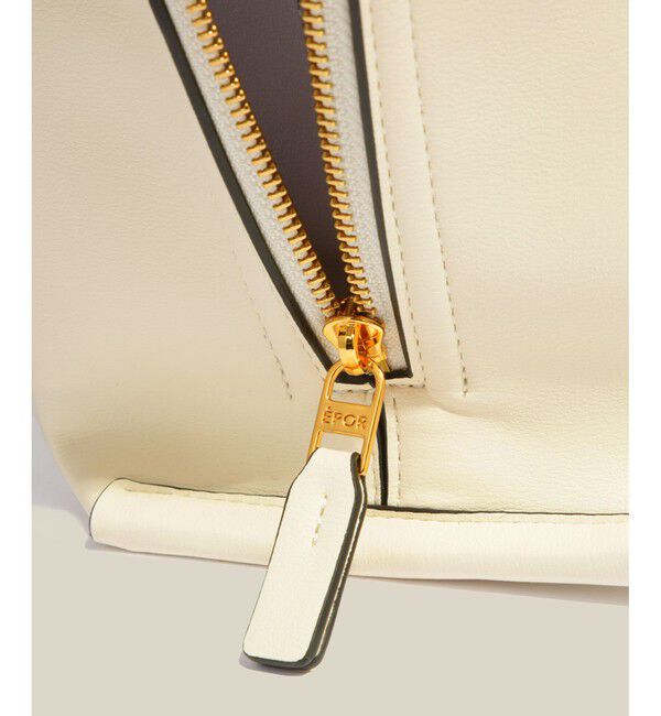 ROPE「【E'POR】Y BAG Wide【通勤】【A4対応】【25SS】」|トートバッグ|