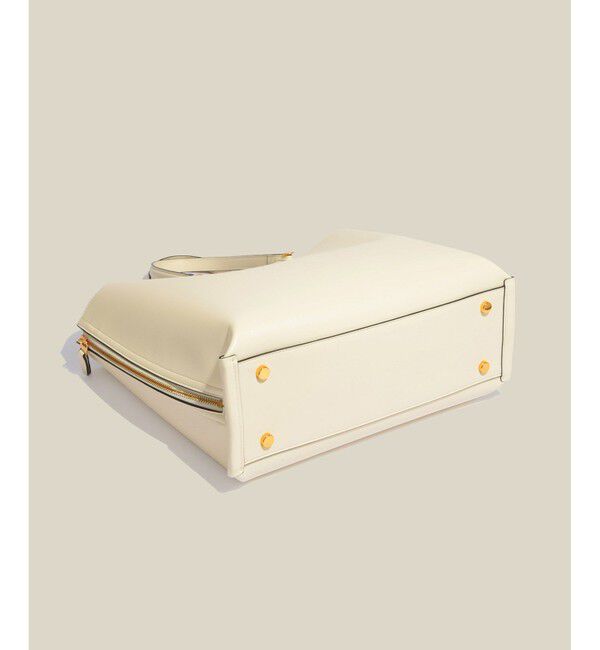 ROPE「【E'POR】Y BAG Wide【通勤】【A4対応】【25SS】」|トートバッグ|