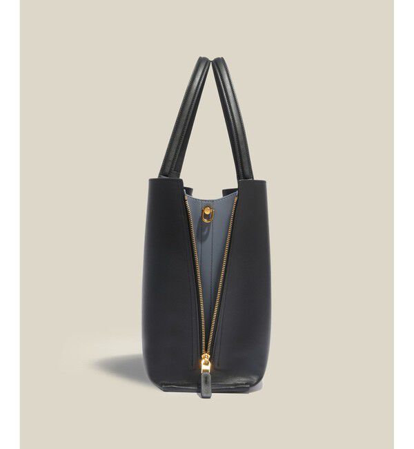 ROPE「【E'POR】Y BAG Wide【通勤】【A4対応】【25SS】」|トートバッグ|