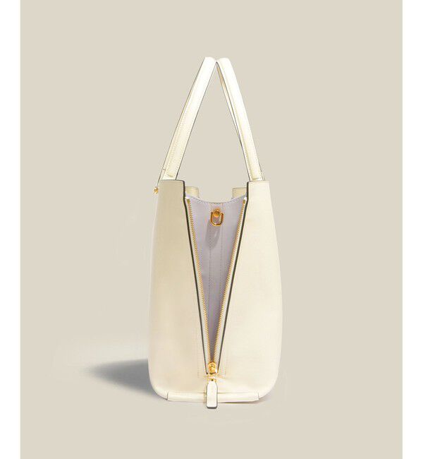 ROPE「【E'POR】Y BAG Wide【通勤】【A4対応】【25SS】」|トートバッグ|