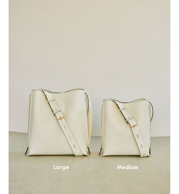 ROPE「【E'POR】Y BAG Shoulder Large【通勤】【A4対応】【ドラマ着用】」|ショルダー・メッセンジャー|