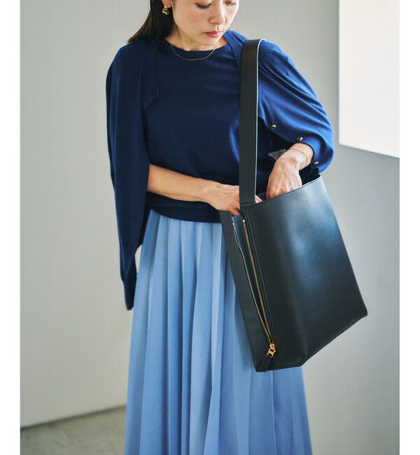 ROPE「【E'POR】Y BAG Shoulder Large【通勤】【A4対応】【ドラマ着用】」|ショルダー・メッセンジャー|