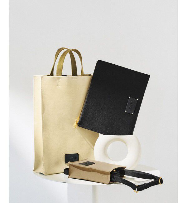 ROPE「【E'POR】GADGET PC TOTE【超軽量】【25SS】」|トートバッグ|