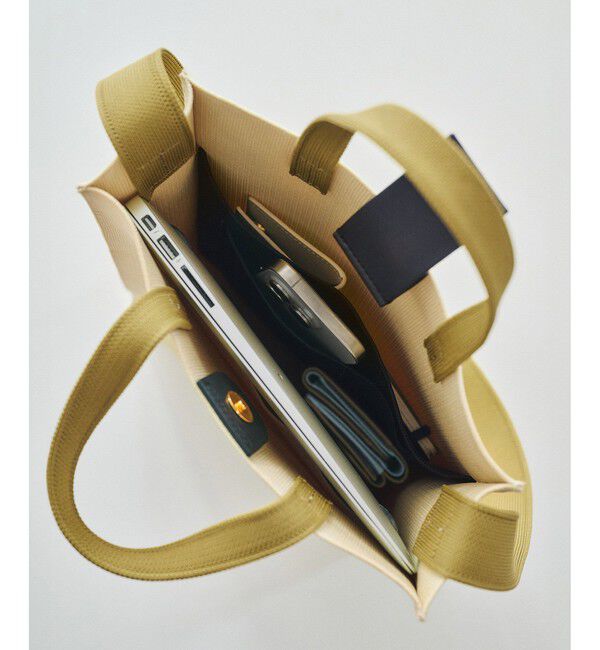 ROPE「【E'POR】GADGET PC TOTE【超軽量】【25SS】」|トートバッグ|