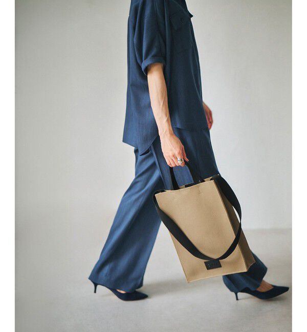 ROPE「【E'POR】GADGET PC TOTE【超軽量】【25SS】」|トートバッグ|