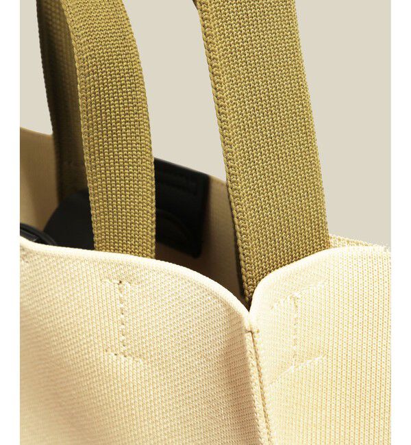 ROPE「【E'POR】GADGET PC TOTE【超軽量】【25SS】」|トートバッグ|