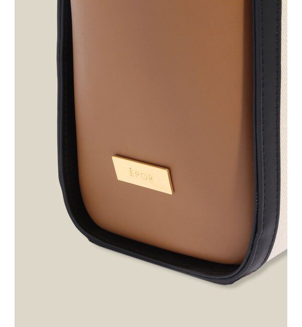 ROPE「【E'POR】I BAG Wide【通勤】【A4対応】【軽量】」|トートバッグ|