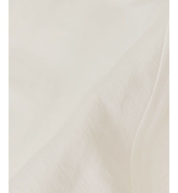 ROPE「ビスコースリネンライトマウンテンパーカー/セットアップ対応・イージーケア」|ブルゾン・スタジャン|