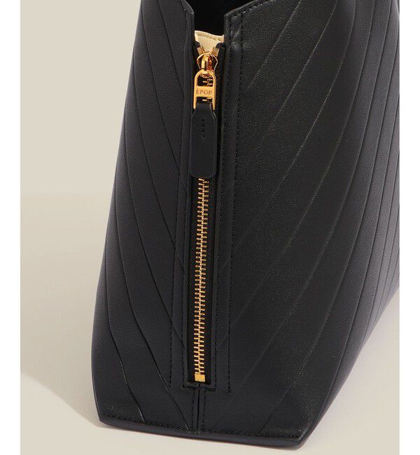 ROPE「【E'POR】【数量限定】Y BAG Medium Emboss」|トートバッグ|