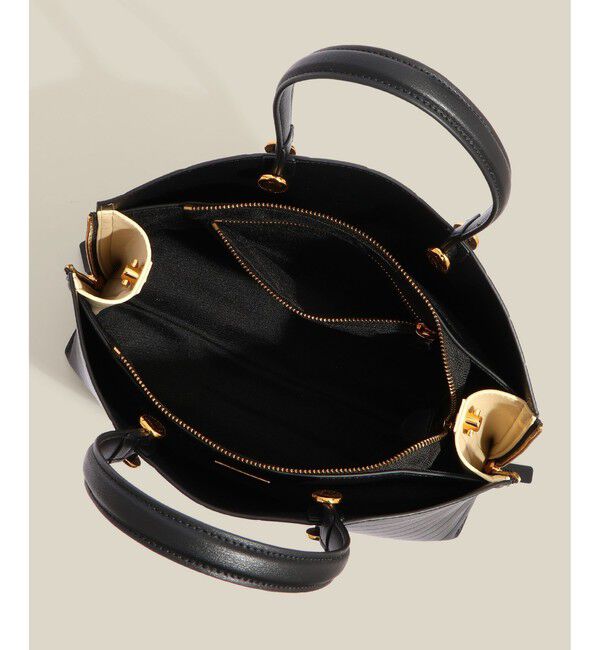 ROPE「【E'POR】【数量限定】Y BAG Medium Emboss」|トートバッグ|