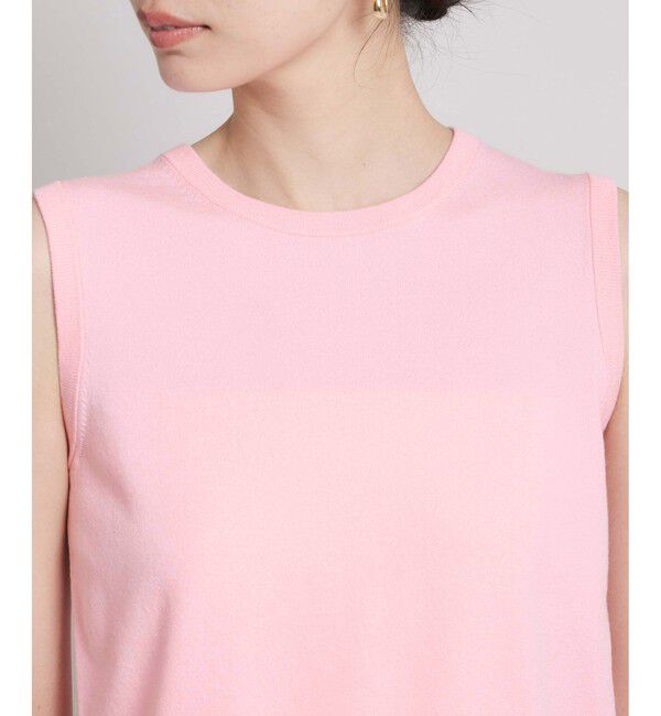 ROPE「ミニケーブルセパレートカーディガン（アンサンブル）/ イージーケア」|カーディガン|