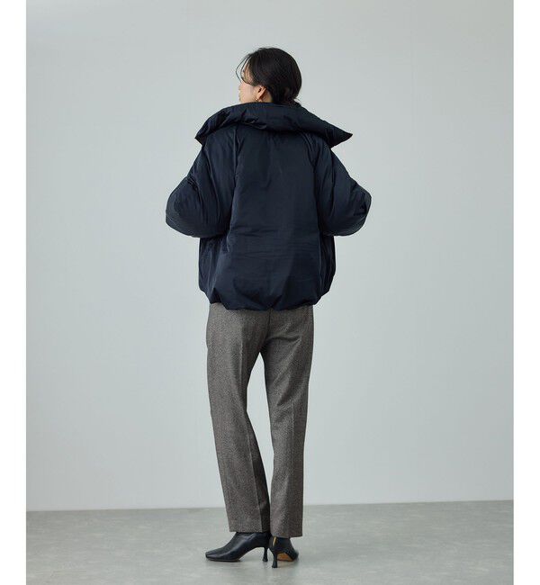 ROPE「ウールレーヨンクラシック2タックパンツ(ヘリンボーン/グレンチェック)/セットアップ対応」|その他|