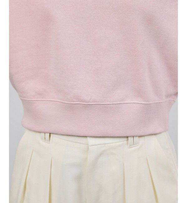 ROPE「アナグラム刺繍スウェットプルオーバー/イージーケア」|スウェット・ジャージ|