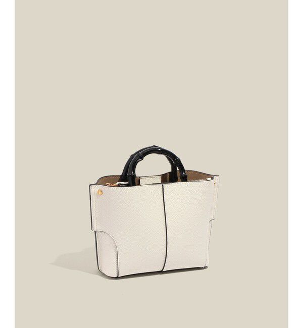 ROPE「【E'POR】BAMBOO BAG Mini 【超軽量】」|ハンドバッグ|