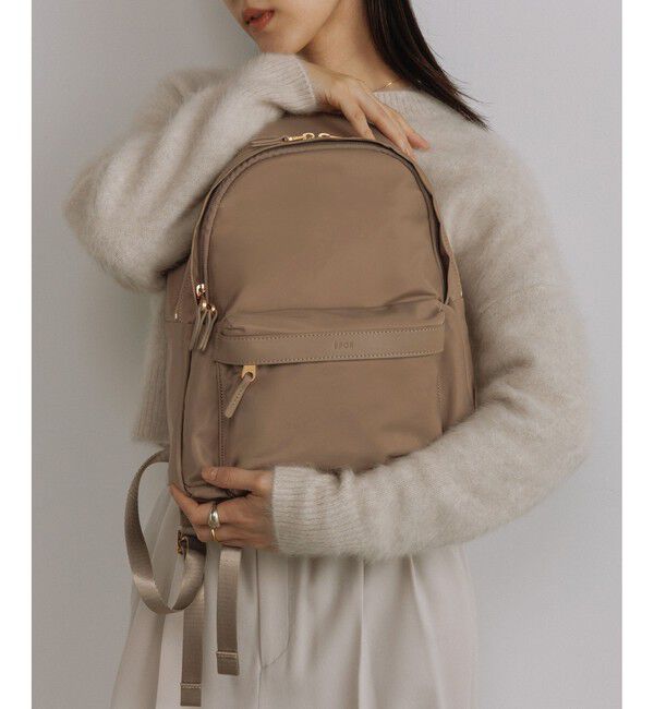 ROPE「【E'POR】【撥水】 Pac Sac Mini（パックサック ミニ）【26SS/新型】/一部WEB限定」|リュック|