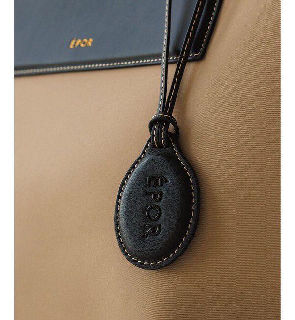 ROPE「【E'POR】BOAT BAG Medium/撥水・軽量・26SS新色」|トートバッグ|