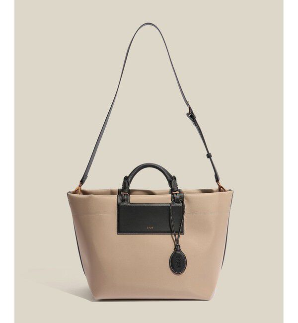 ROPE「【E'POR】BOAT BAG Large/A4対応・撥水・軽量・26SS新色」|トートバッグ|