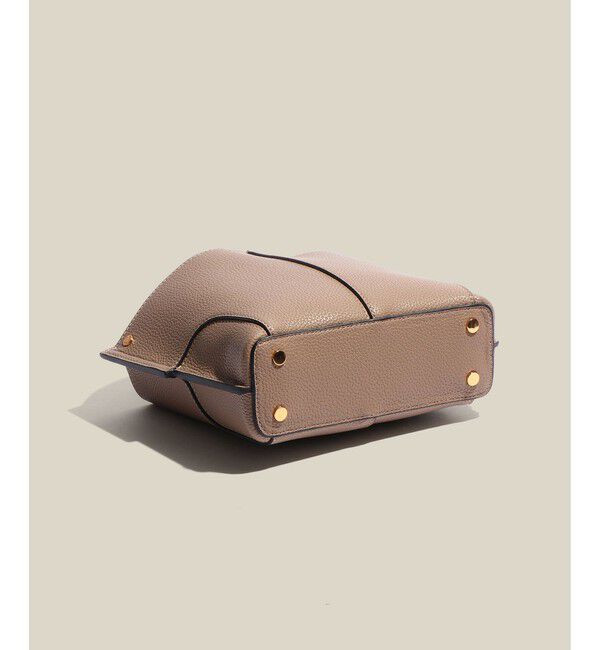 ROPE「【E'POR】BAMBOO BAG Mini/超軽量・26SSS新色追加」|ハンドバッグ|