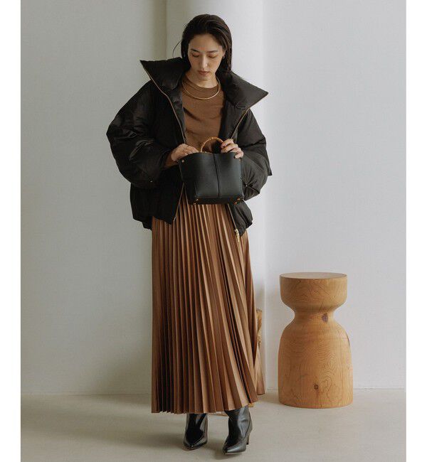 ROPE「【E'POR】BAMBOO BAG Mini/超軽量・26SSS新色追加」|ハンドバッグ|