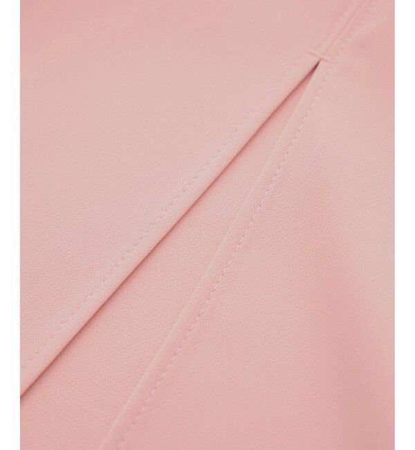 ROPE「[美人スカート]ダブルクロスポケット付きタイトスカート/イージーケア・26SS」|スカート|