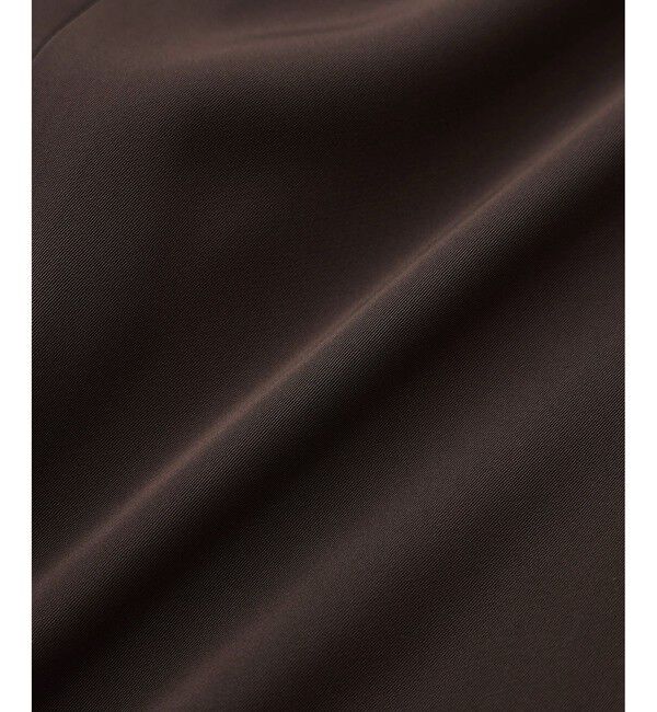 ROPE「イージータックワイドパンツ/セットアップ対応・イージーケア」|チノ|