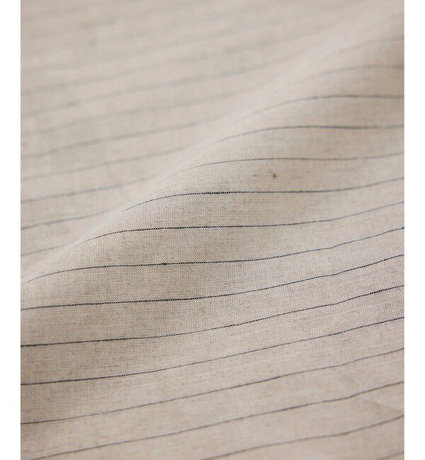 ROPE「リネンシルクコットンマーメイドスカート(無地＆ストライス)/イージーケア・セットアップ対応」|スカート|