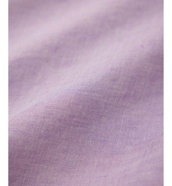 ROPE「リネンシルクコットンマーメイドスカート(無地＆ストライス)/イージーケア・セットアップ対応」|スカート|