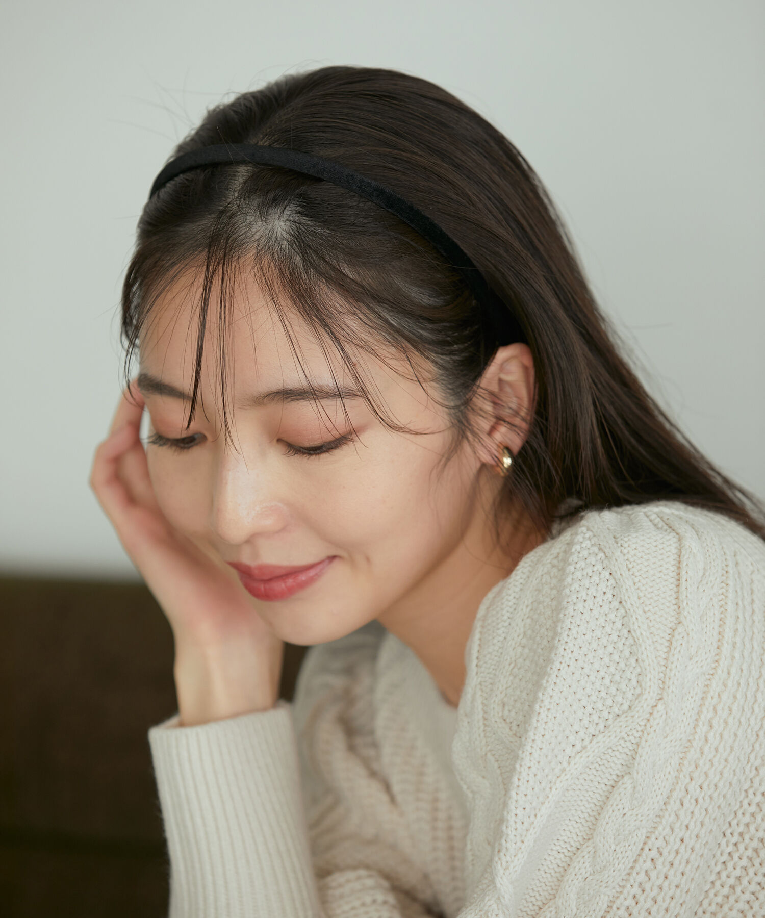 VIS「ベロアナローカチューシャ」|カチューシャ|