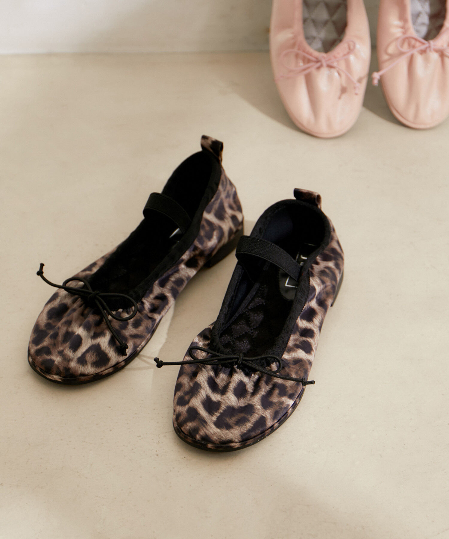 Juze「ソフトバレエシューズ」|バレエシューズ|その他(99)