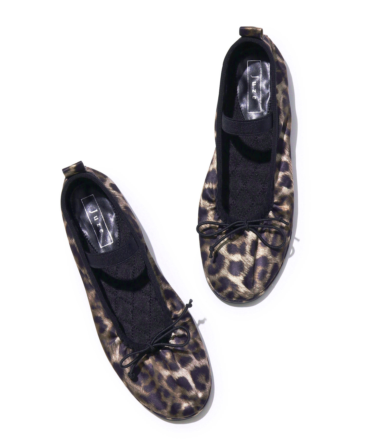 Juze「ソフトバレエシューズ」|バレエシューズ|