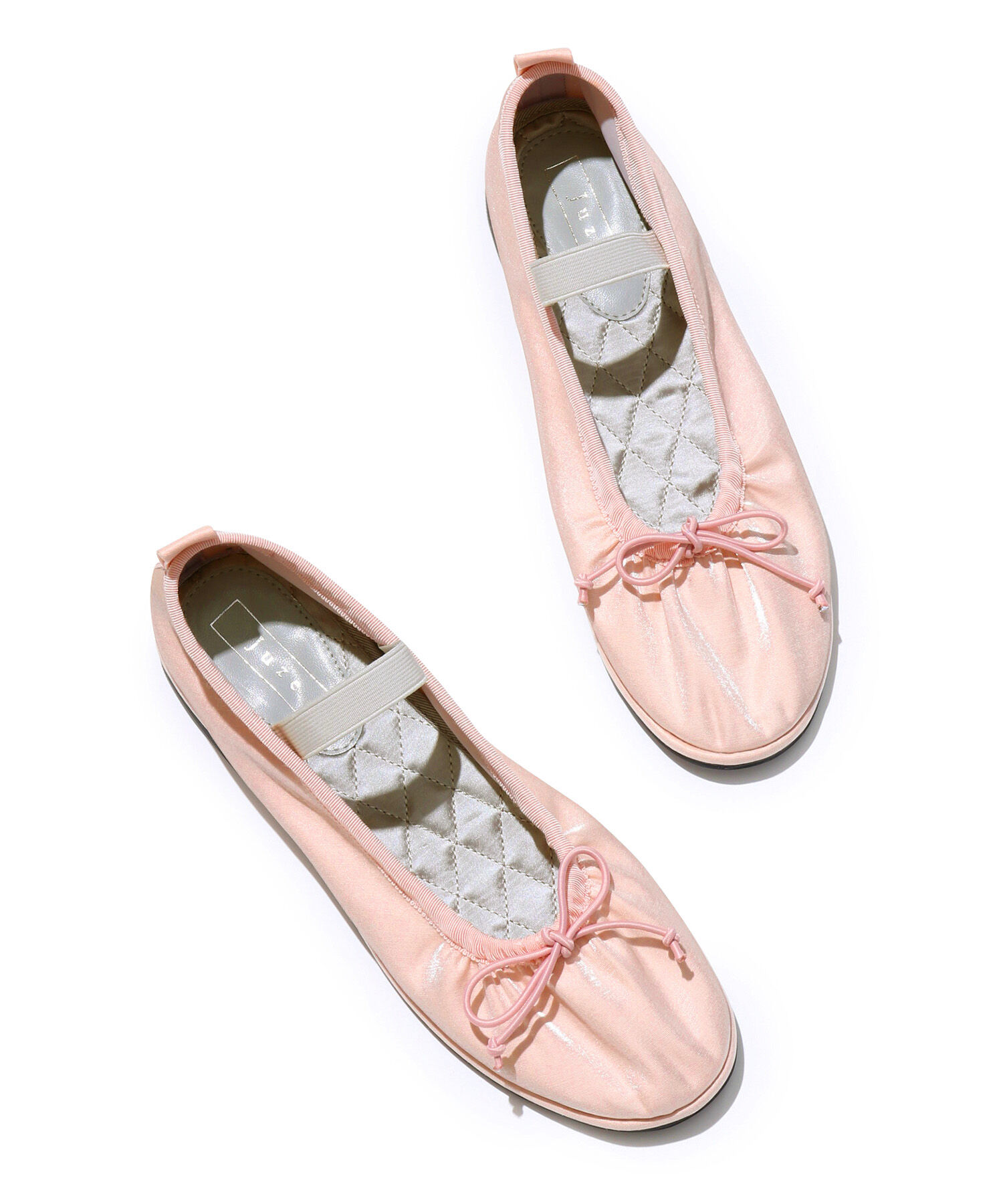 Juze「ソフトバレエシューズ」|バレエシューズ|