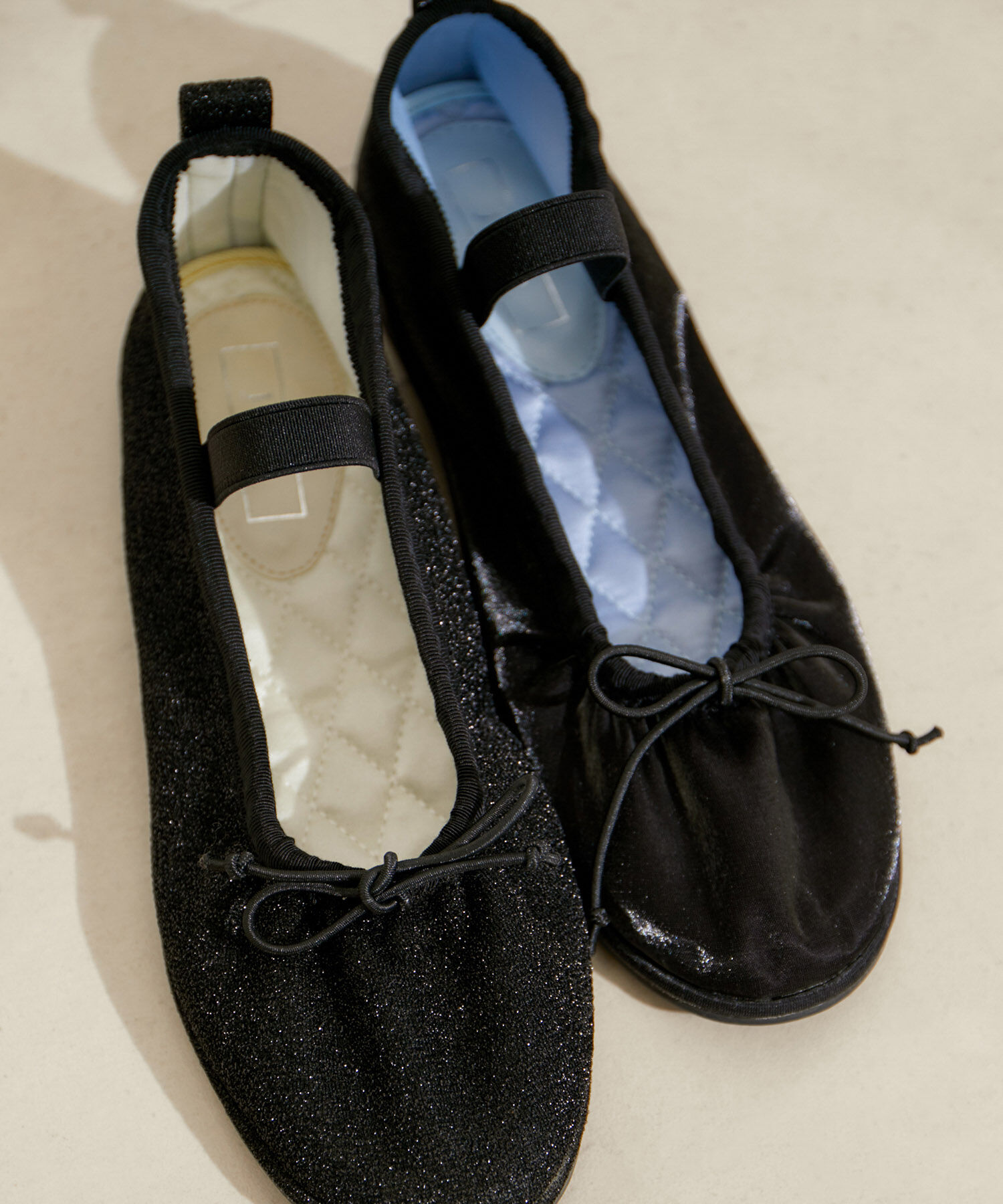 Juze「ソフトバレエシューズ」|バレエシューズ|