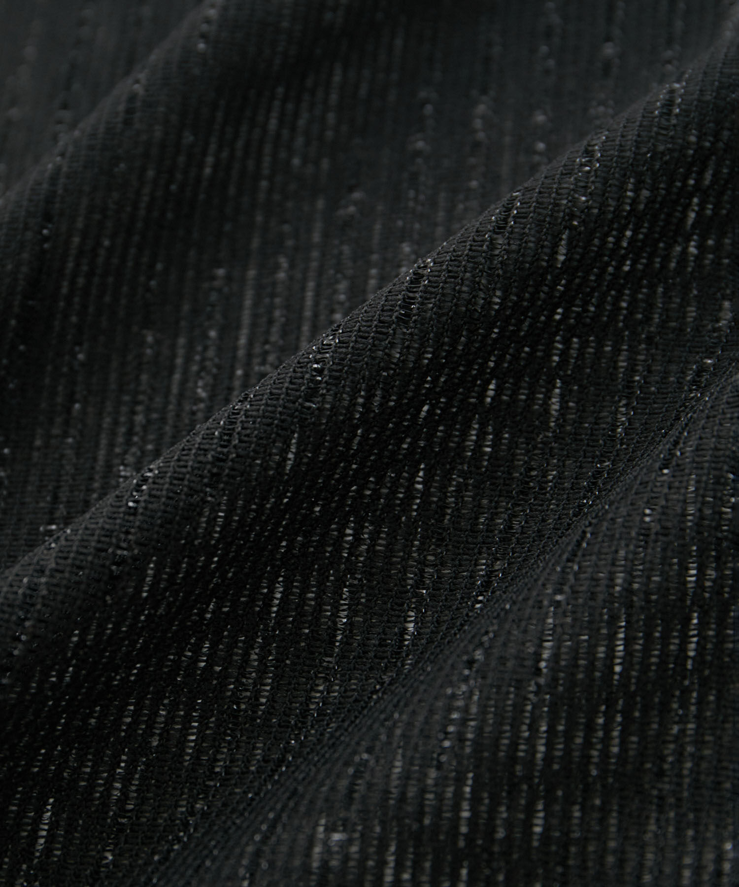 VIS「【洗える】シアーラッセルカットソー」|Tシャツ・カットソー|