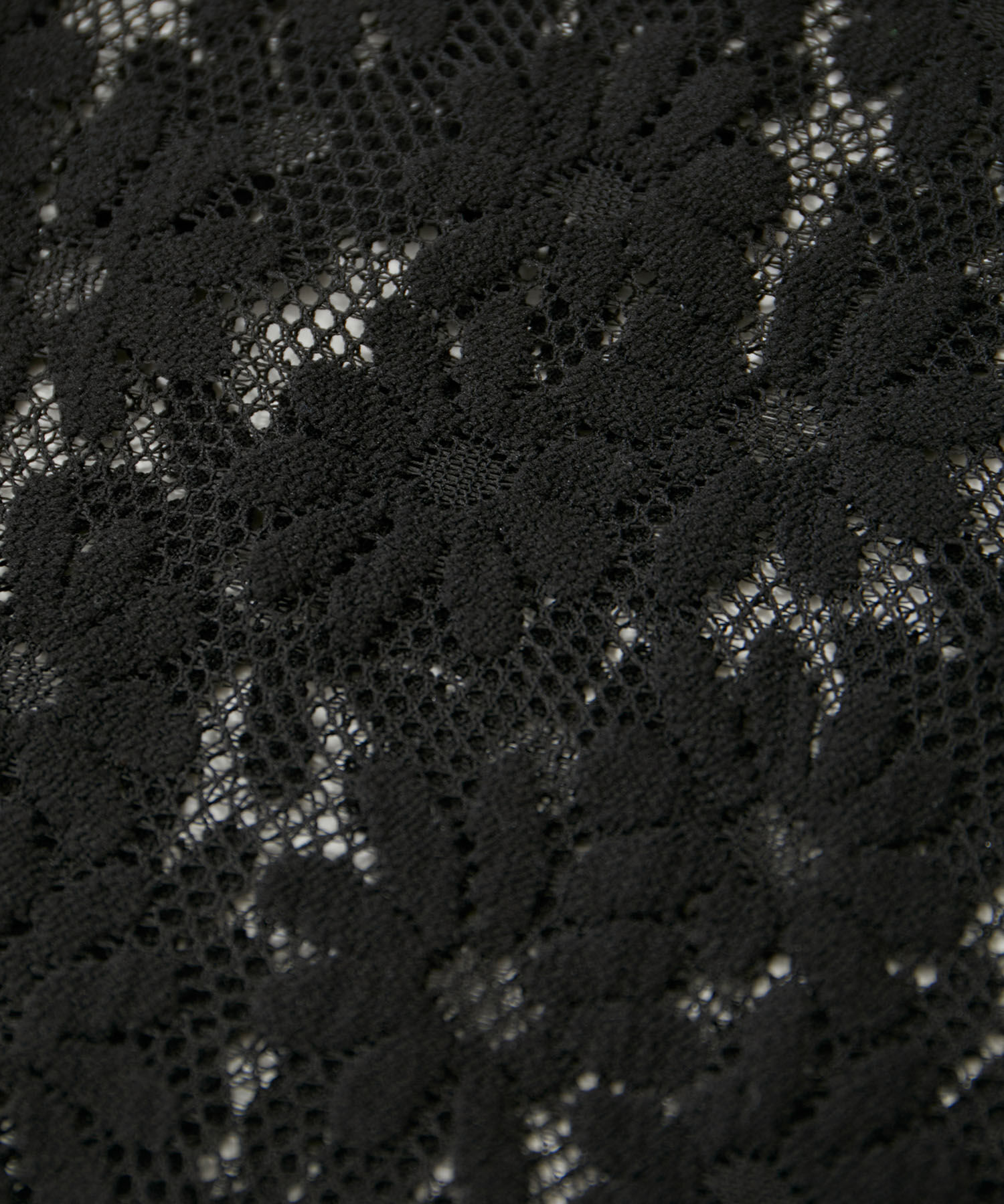 VIS「【前後2WAY】フラワーレースブラウス【洗える】」|シャツ・ブラウス|