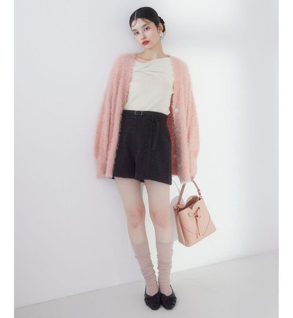 VIS「【累計4万点突破】【2WAY】ハートカットバッグ/追加」|ショルダー・メッセンジャー|