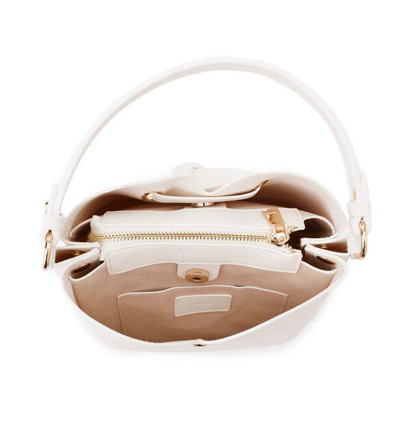 VIS「【累計4万点突破】【2WAY】ハートカットバッグ/追加」|ショルダー・メッセンジャー|