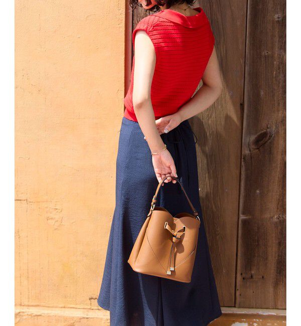 VIS「【累計4万点突破】【2WAY】ハートカットバッグ/追加」|ショルダー・メッセンジャー|