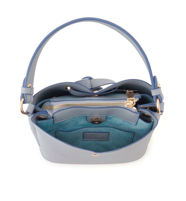 VIS「【累計4万点突破】【2WAY】ハートカットバッグ/追加」|ショルダー・メッセンジャー|