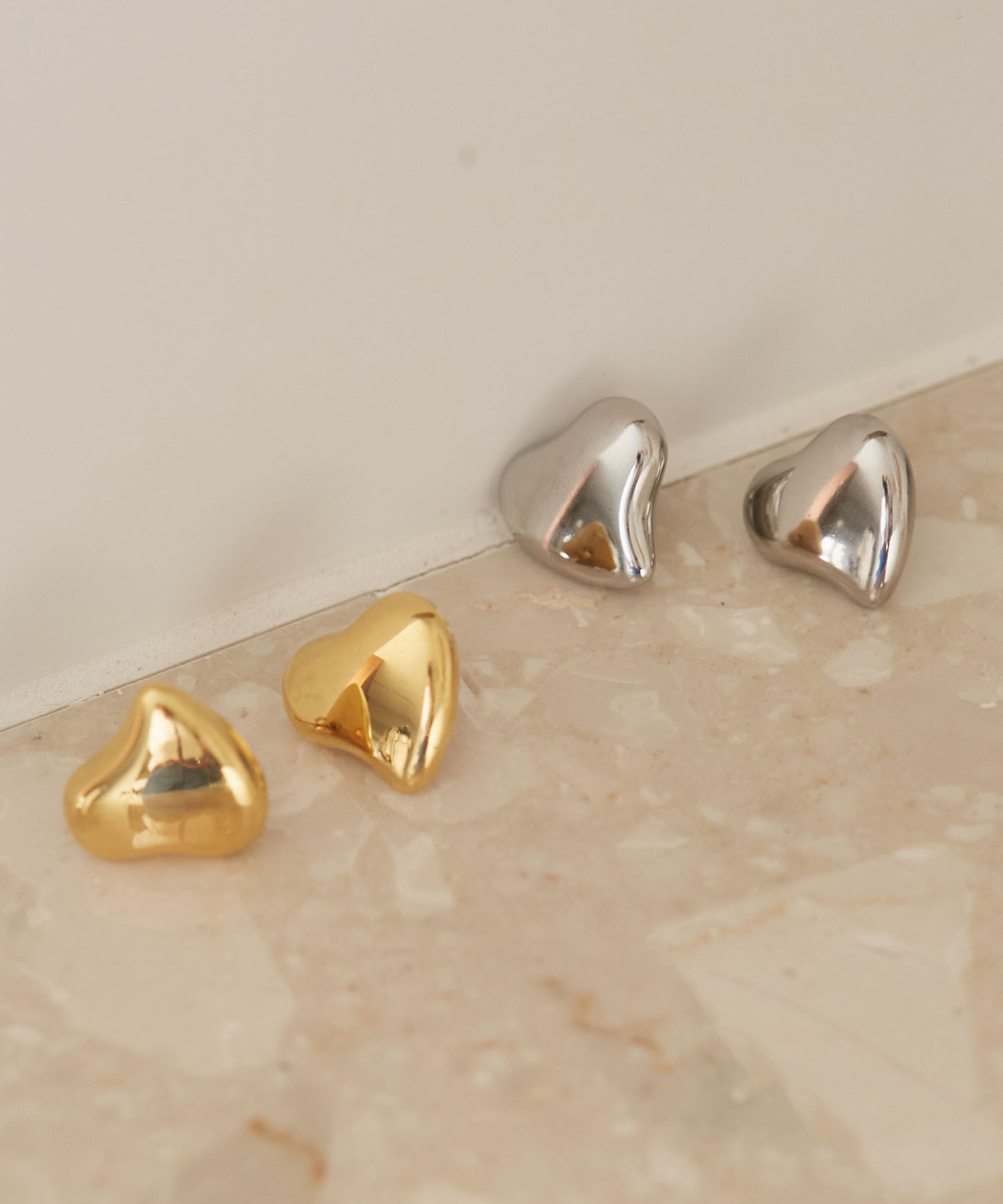 VIS「ハートピアス」|ピアス|