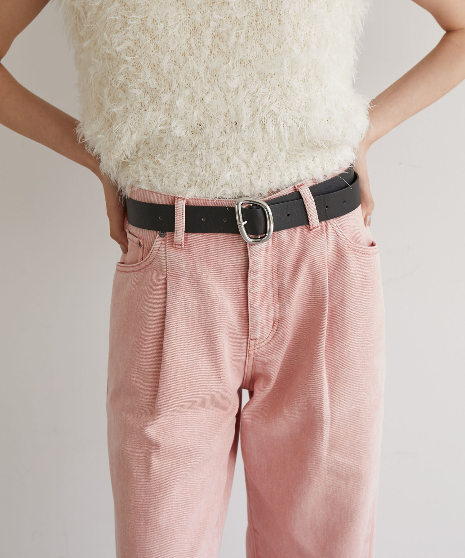 VIS「ニュアンスリングベルト」|ベルト|