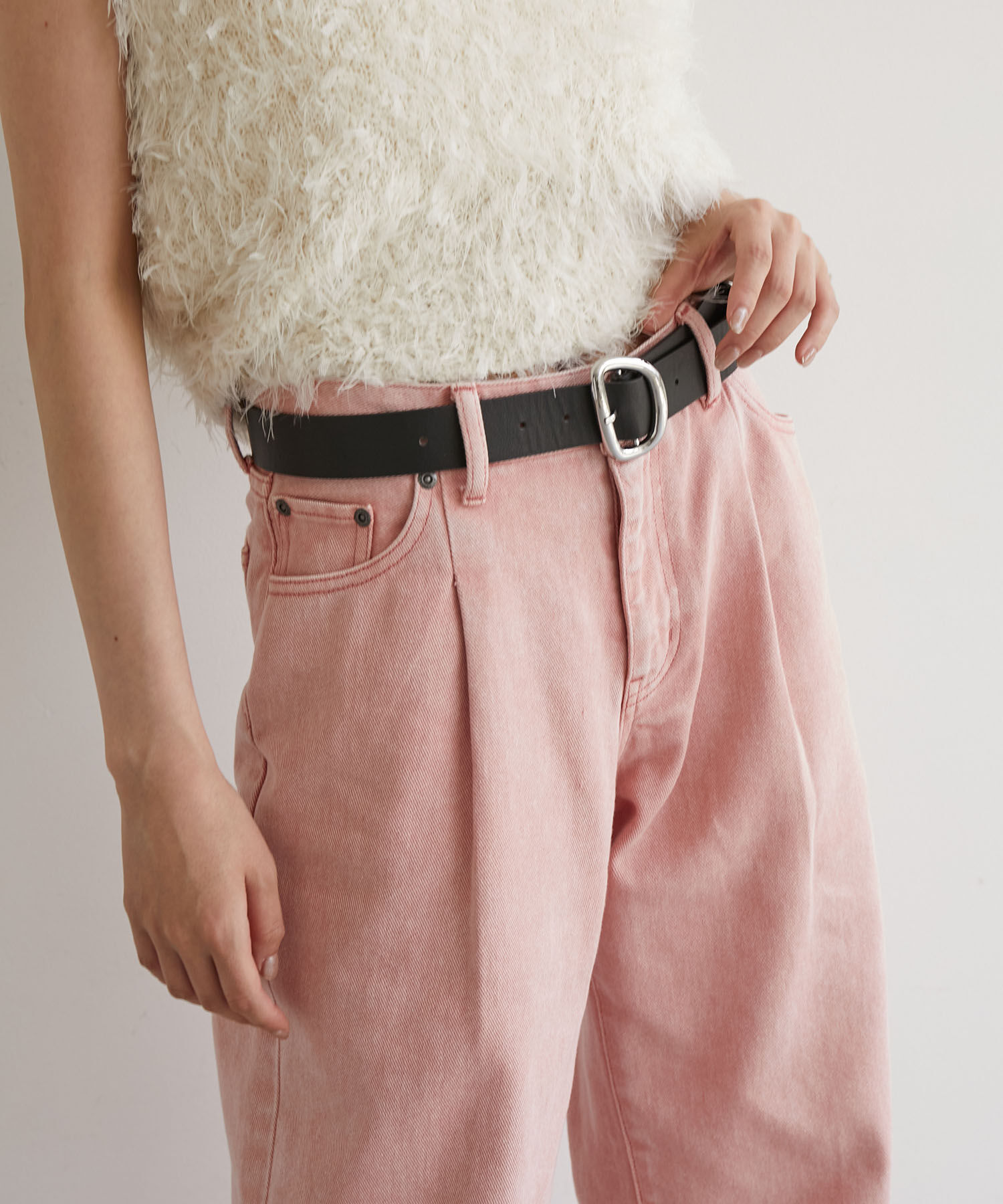 VIS「ニュアンスリングベルト」|ベルト|