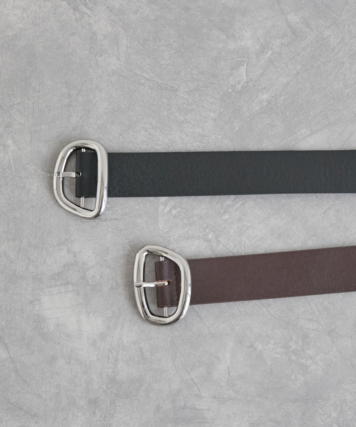 VIS「ニュアンスリングベルト」|ベルト|