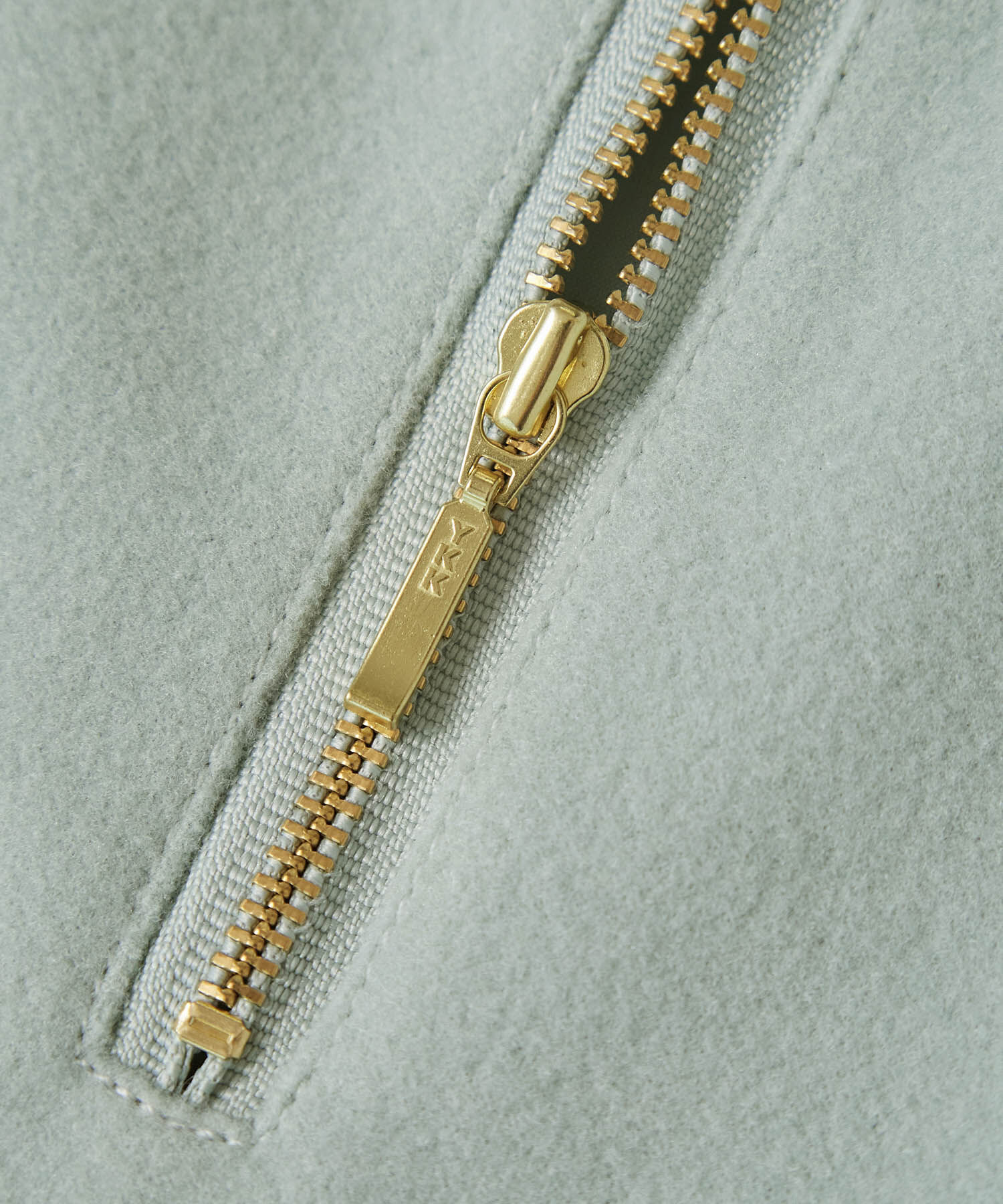 VIS「【洗える】ジャージメルトンニーレングスセミフレアスカート」|スカート|