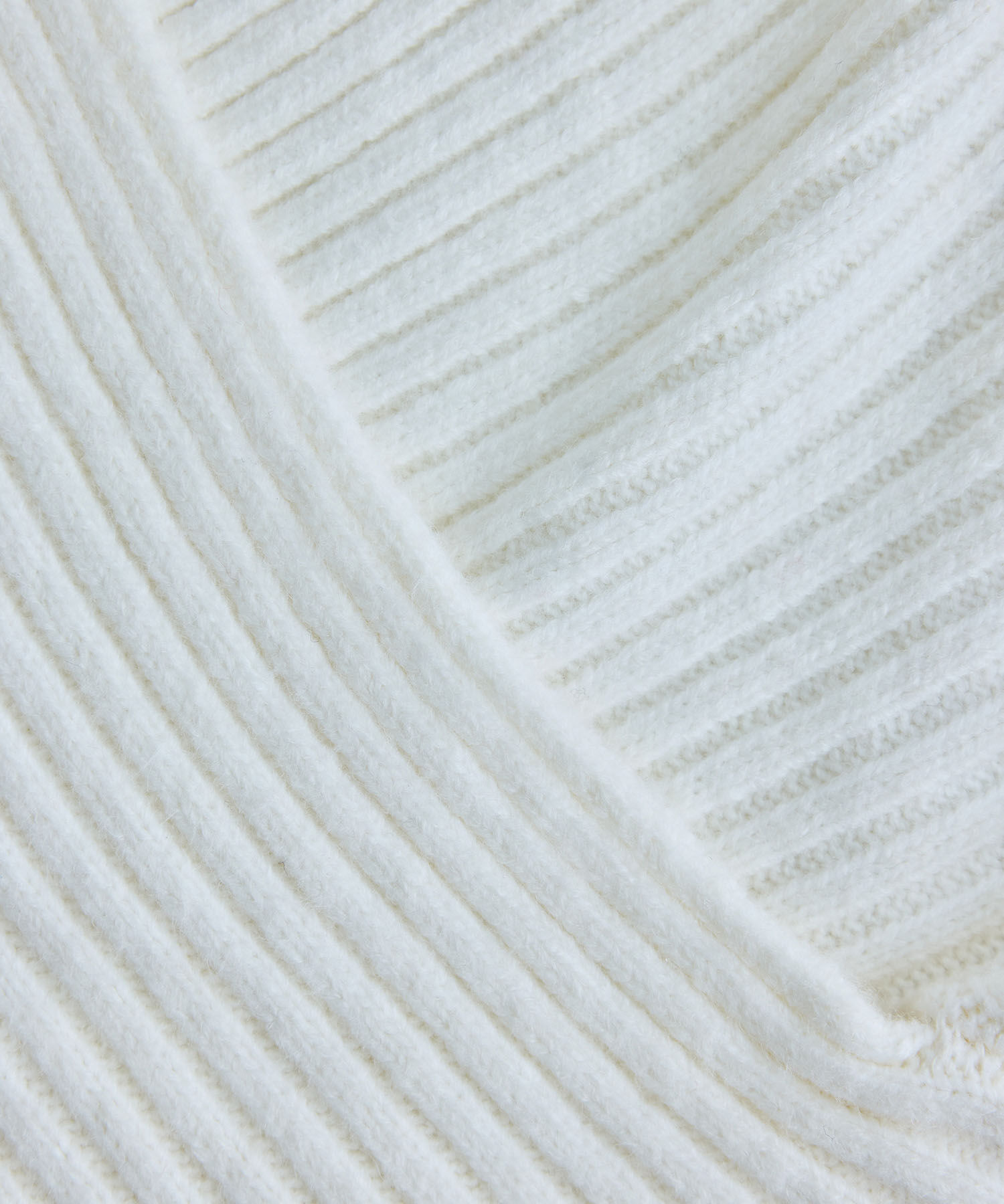 VIS「ふんわりカシュクールニットプルオーバー」|ニット・セーター|