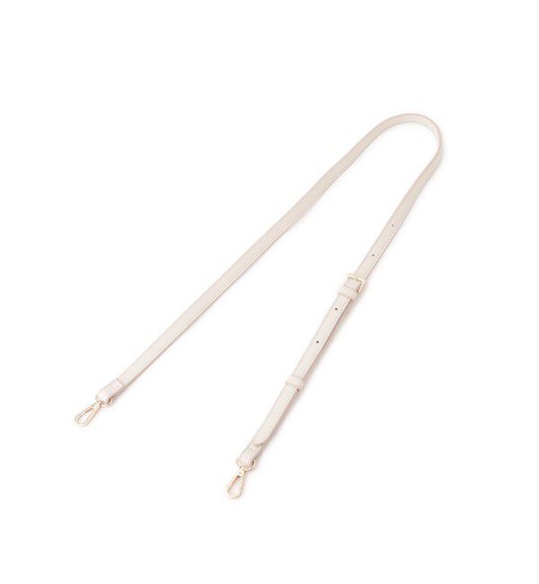 VIS「【新色追加】【2WAY】フロント金具3層トートバッグ」|ショルダー・メッセンジャー|