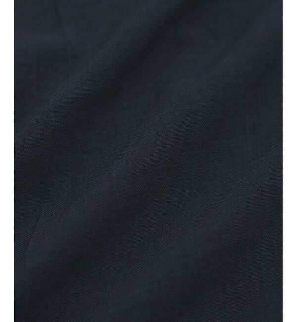 VIS「美easyリネンライクワイドパンツ/イージーケア・接触冷感・セットアップ対応」|スラックス|