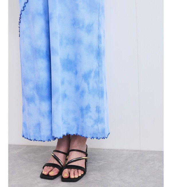 VIS「タイダイワンピース」|ワンピース|