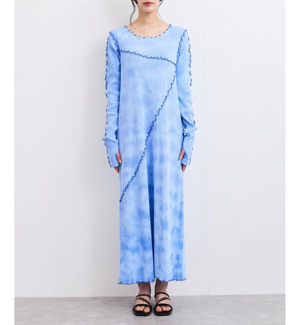 VIS「タイダイワンピース」|ワンピース|